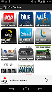 Free RADIO ARGENTINA PRO APK for Android