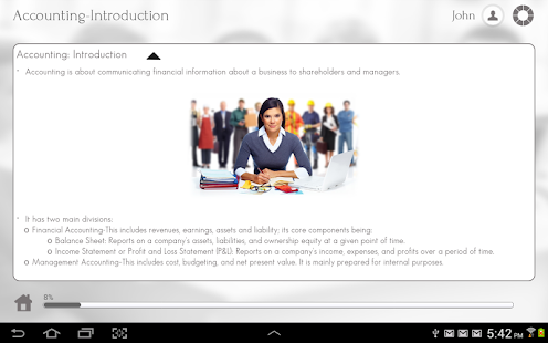Learn MBA via Videos Screenshots 3