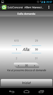QuizConcorsi - All.Carabinieri Screenshots 1