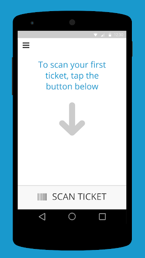 Airsquare Ticket Scanner