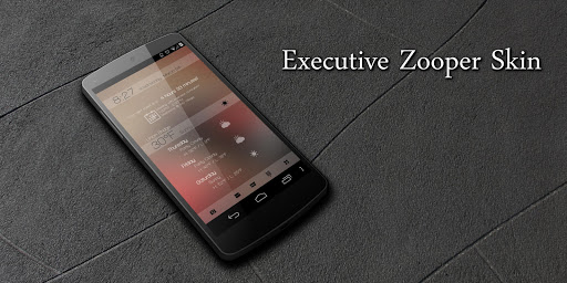 Executive Zooper Skin