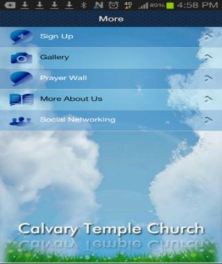 免費下載生活APP|Calvary Temple Winnipeg app開箱文|APP開箱王