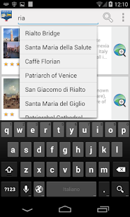 Venice Hotel & Guide Screenshots 10