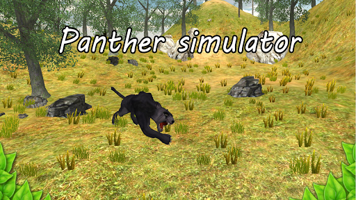 Jungle Panther RPG Simulator