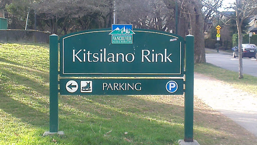 Kitsilano Rink Park