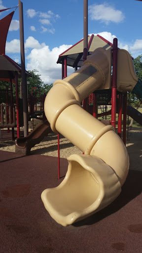 Asante Park Slide