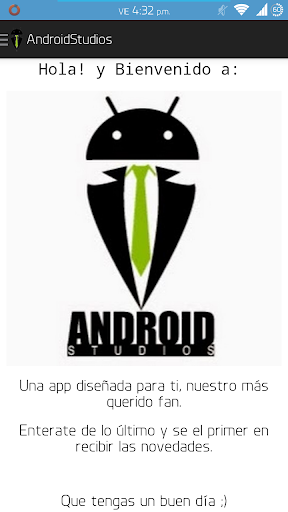 AndroidStudios