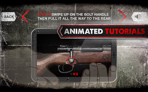 Weaphones™ WW2: Firearms Sim - screenshot thumbnail