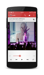 Play Red Apollo Theme Screenshots 3 Play Red Apollo Theme Screenshots 3