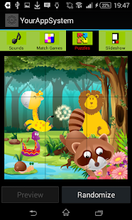 Cute Animal Games App Screenshots 3