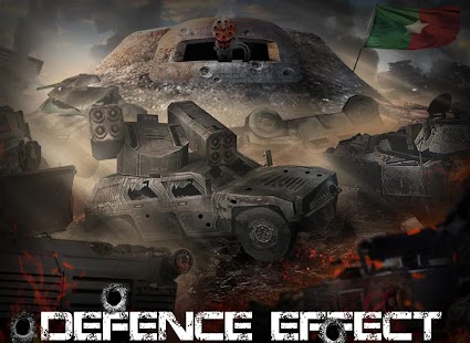 Defence Effect HD - screenshot thumbnail