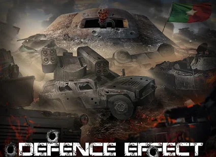 Defence Effect HD - screenshot thumbnail