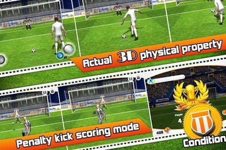 Lastest PENALTY SOCCER 2015 APK for Android