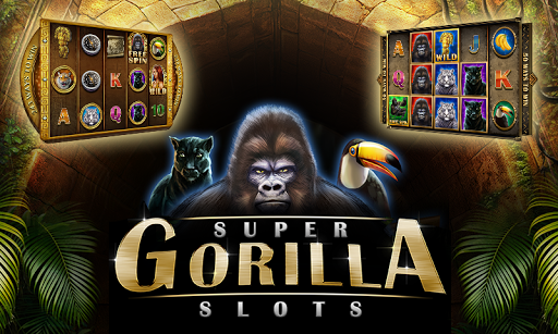 Slots Super Gorilla Free Slots