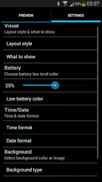 Ekstrim Jam Pro wallpaper APK screenshot thumbnail 6