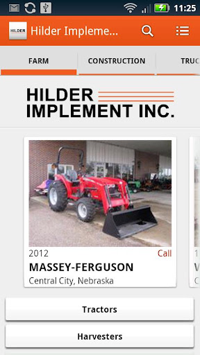 Hilder Implement Inc