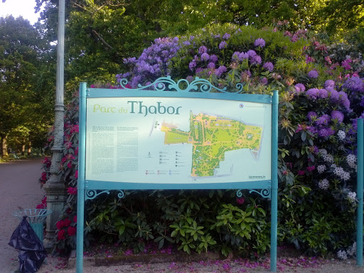 Parc Du Thabor