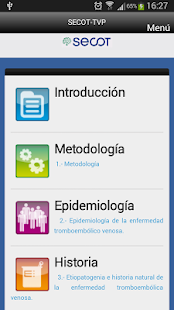 Free Download Guía Tromboembolismo SECOT APK for Android