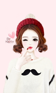 How to install 헷지 행복해요 카카오톡 테마 4.0 apk for pc
