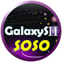 GalaxyS2 SOSO logo