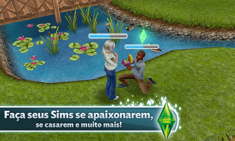 The Sims™ FreePlay - screenshot