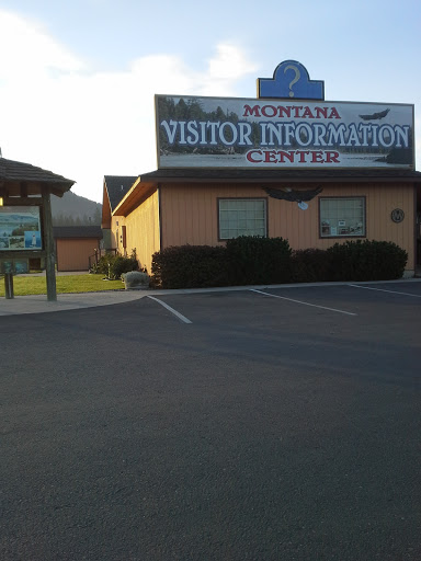 Montana Visitor Info Center