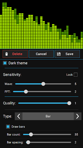 【免費音樂App】Spectrum Analyzer-APP點子