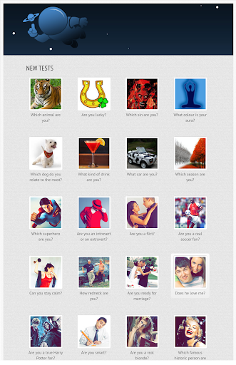 【免費娛樂App】Testronaut - Personality tests-APP點子