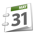 RokuCalendar logo