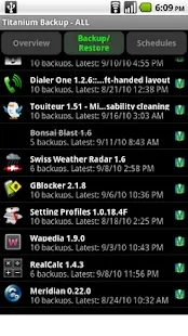 Titanium Backup PRO Key ★ root - screenshot thumbnail