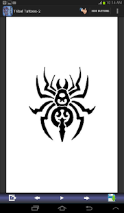  Tribal Tattoo Designs Set-2 – Vignette de la capture d'écran  