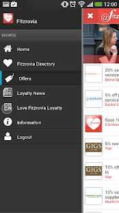 Free Download Love Fitzrovia APK