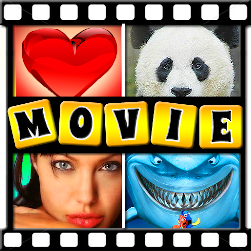 4 Pics 1 Movie Answers and Cheats