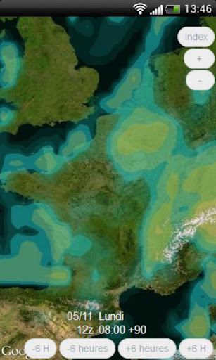 La meteo - le temps meteo .com