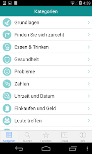 Android-Anwendung Danish Translation with Audio Screenshot