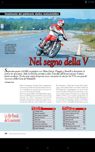 【免費新聞App】Motociclismo d'Epoca-APP點子