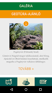 Nógrád GeoPark Screenshots 2