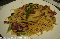 托斯卡尼尼義大利餐廳 (已歇業)