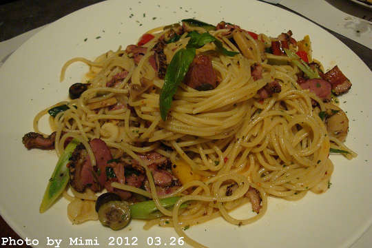 托斯卡尼尼義大利餐廳 (已歇業)