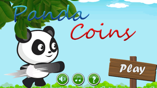 【免費冒險App】Panda Coins-APP點子