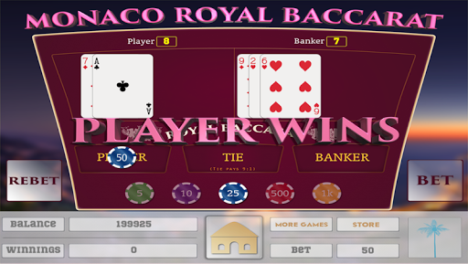 【免費博奕App】Total Baccarat-APP點子