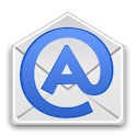 Aqua Mail – email app logo