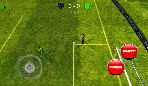 免費下載體育競技APP|3D Football Soccer Real Play app開箱文|APP開箱王