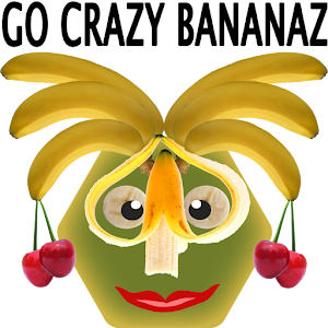 Go Crazy Bananaz Free 1.0.0