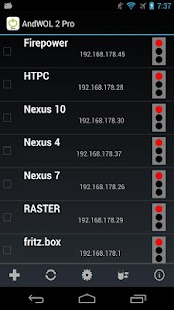 AndWOL 2 Pro Screenshots 2