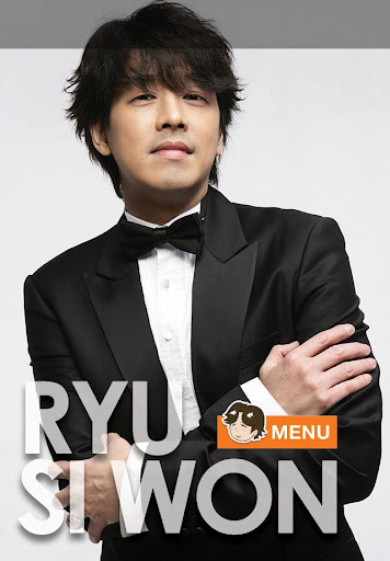 Ryu Siwon's App Hi Siwon Free