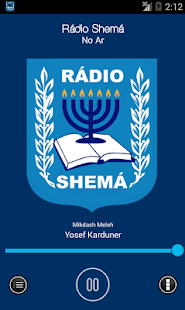 Rádio Shemá Screenshots 0