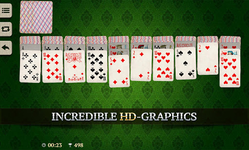 Spider Solitaire