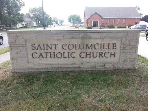 Saint Columcille Catholic Church