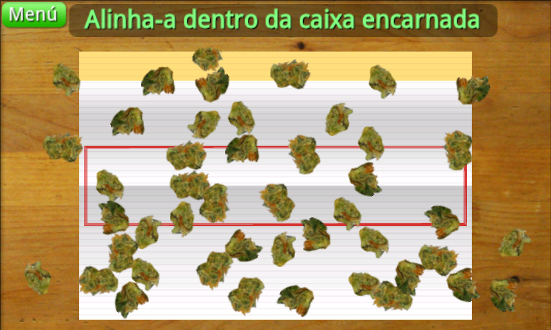   Enrolar Ganzas (Roll A Joint): captura de tela 
